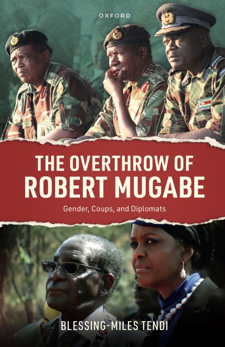 African Studies Seminar - The Overthrow of Robert Mugabe: Gender, Coups ...