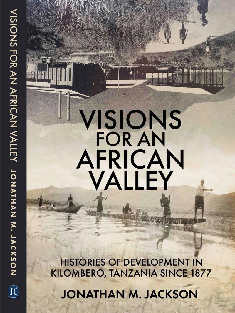 visions for an african valley  jono