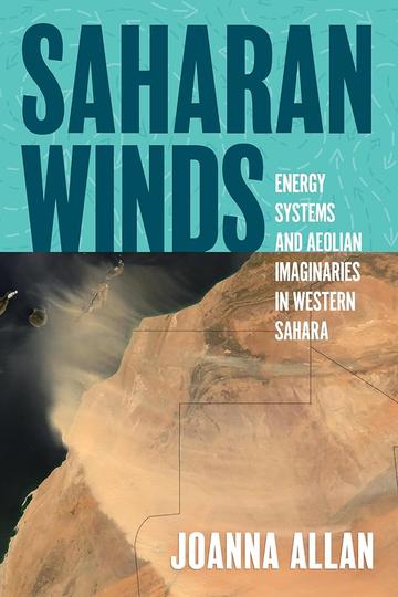 saharan winds joanna allen