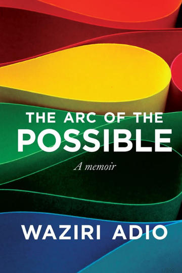 the arc of the possible  cover page