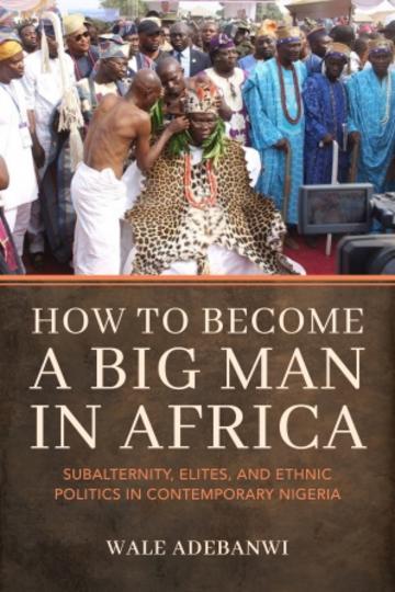 wale adebanwe book