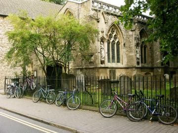 oxfords bicycles