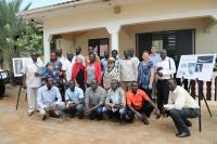 juba workshop participants 2018 unesco juba